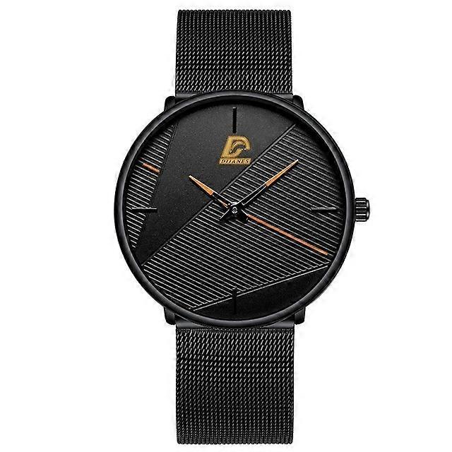 Minimalist Men's  Ultra Thin Watches