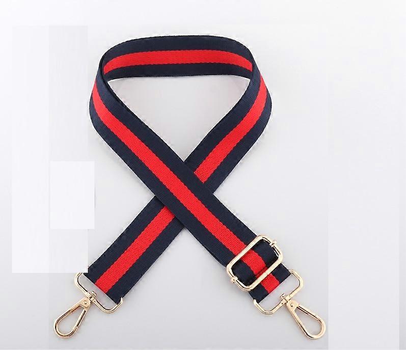 Purse Straps Crossbody Handbag Replacement Strap Adjustable Wide Straps Multicolor