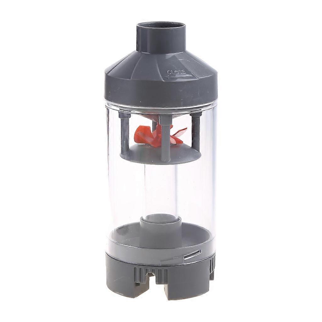 حوض السمك البراز شفط جامع الأسماك لخزان تصفية حوض السمك أنبوب Cl