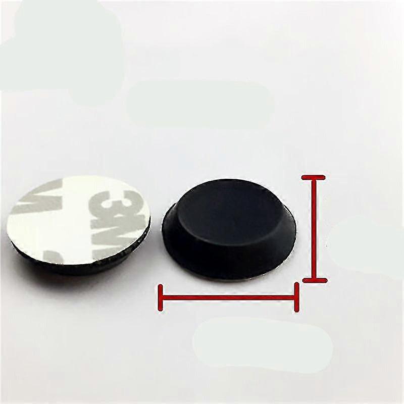Rubber Feet Model 3345, One Price 33mm In Diameter And 5mm In Height