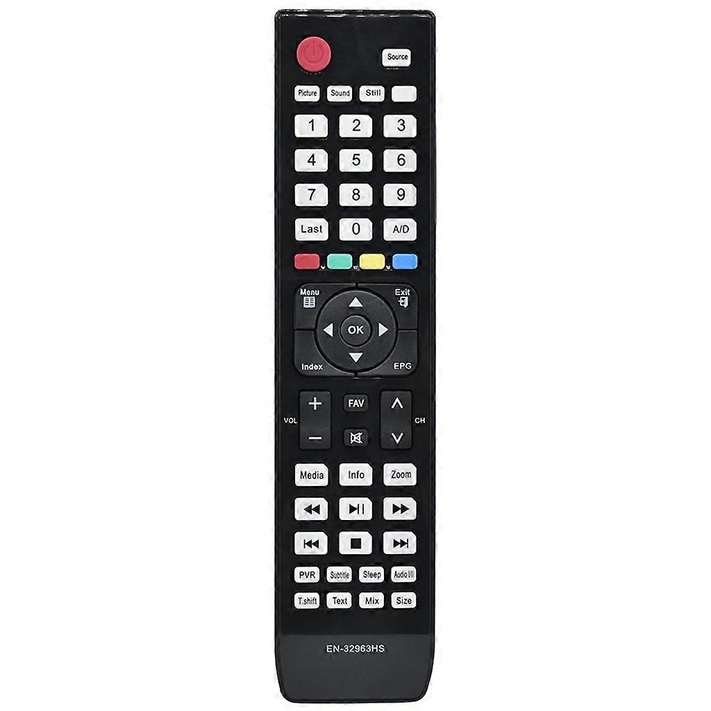 Durability Remote for Hisense EN32963HS Remote Update Chip No Program Needed