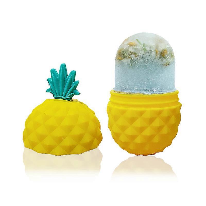 Pineapple Style Face Massager