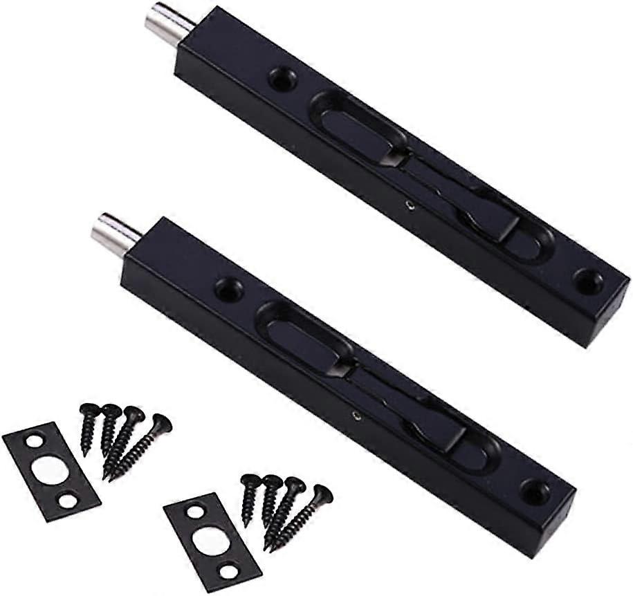 2 Piece Locks and Latches, 6 inch Latches and Latches, Hooks and Latches, C