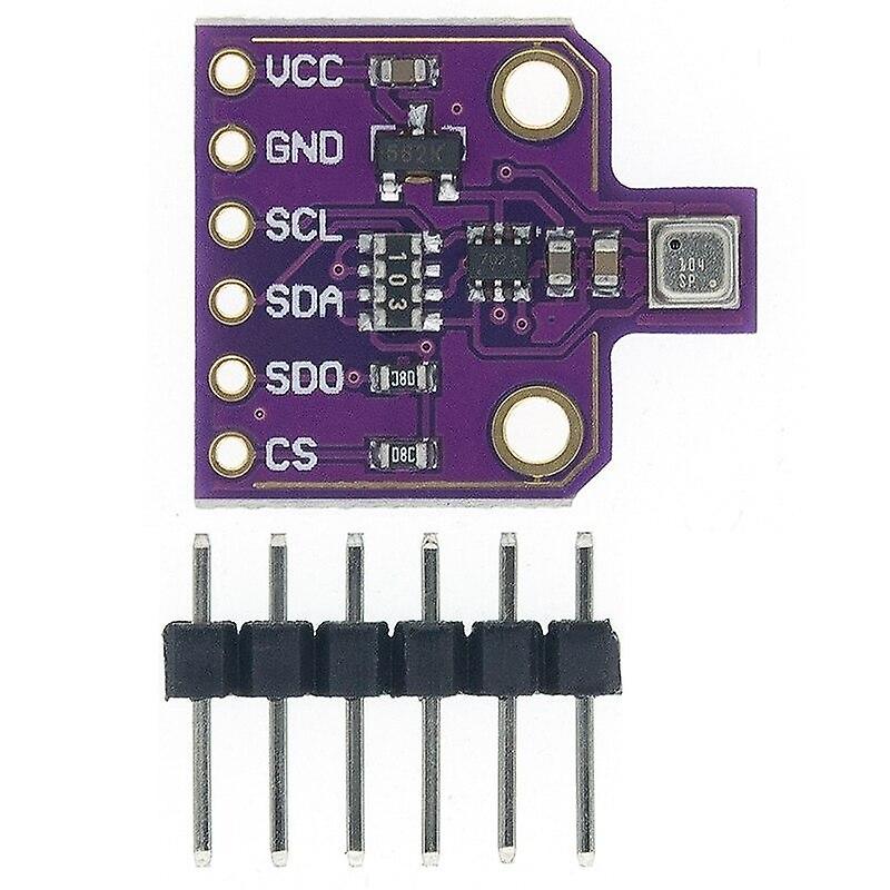 1Pcs Bme680 Digital Temperature Humidity Pressure Sensor Cjmcu-680 High Altitude Sensor Module Development Board