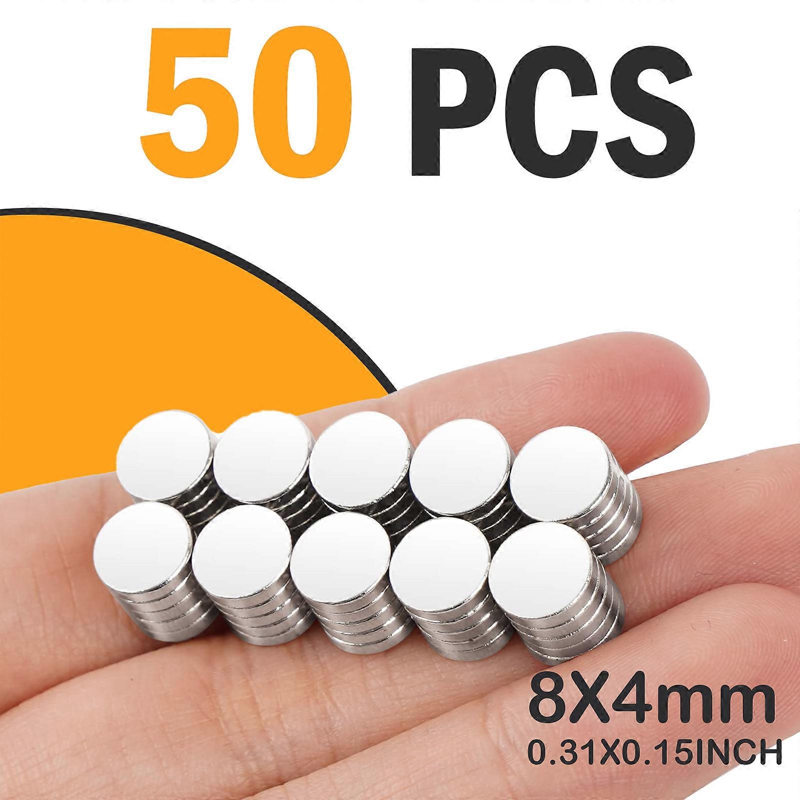 超强圆形磁铁 6x1,8x3,8x4,10x1,10x2,10x3,12x2,15x2,20x3mm 强力钕永磁钕铁硼磁铁盘式磁铁 SMTX