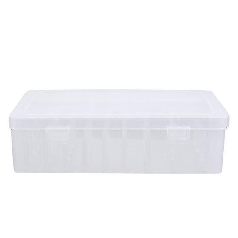42 Slots Large Capacity Sewing Thread Holder Box Organizer For Thread Spools
