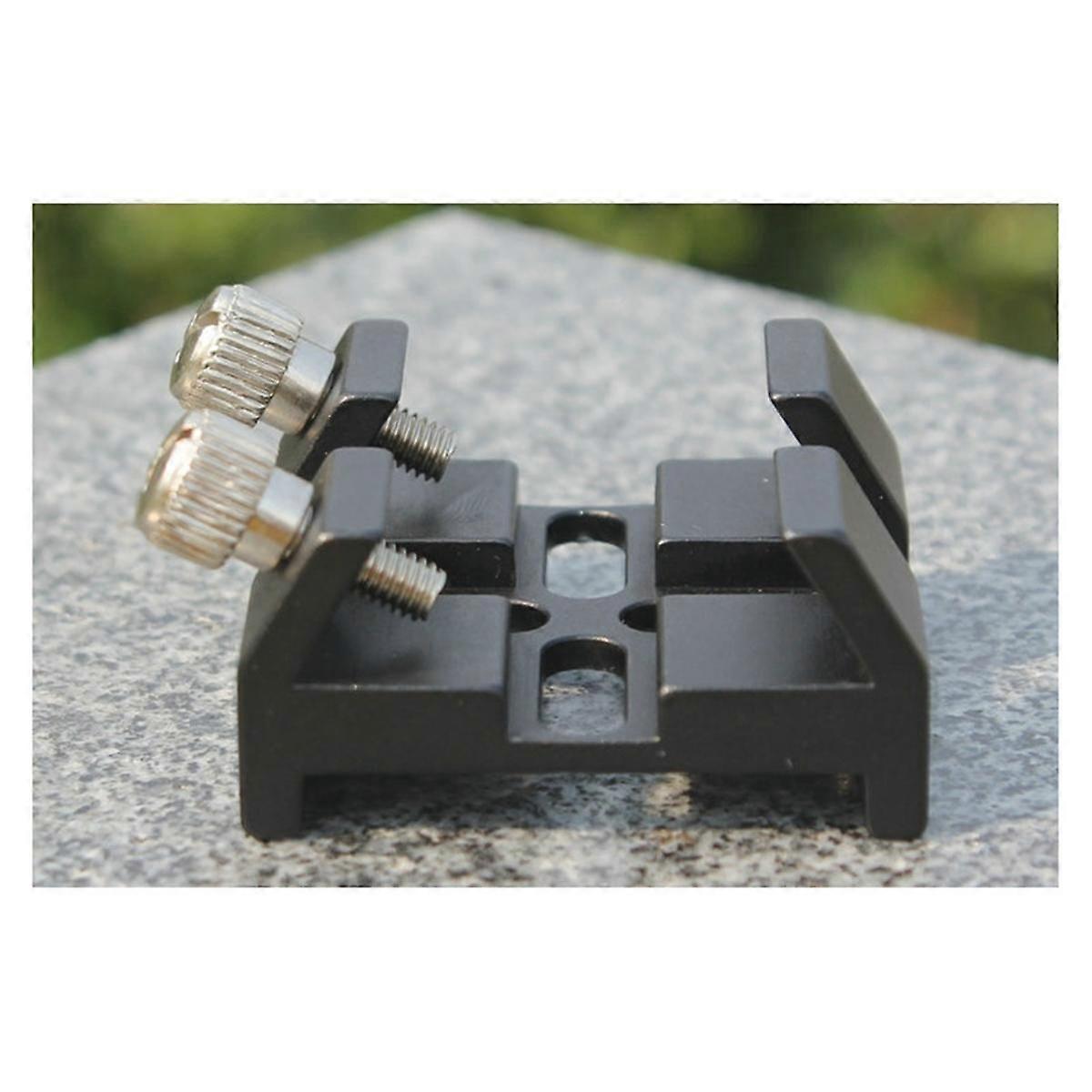 Dovetail Slot Star Search Slot Guide Star Trough Finder Mirror Base Astronomical Telescope Accessor