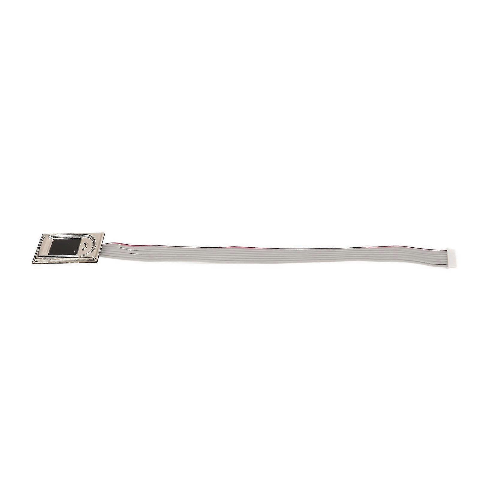 Capacitive Fingerprint Module Quadrate 360 Degree Auto Correction Self Learning Fingerprint Identification Module For Locker