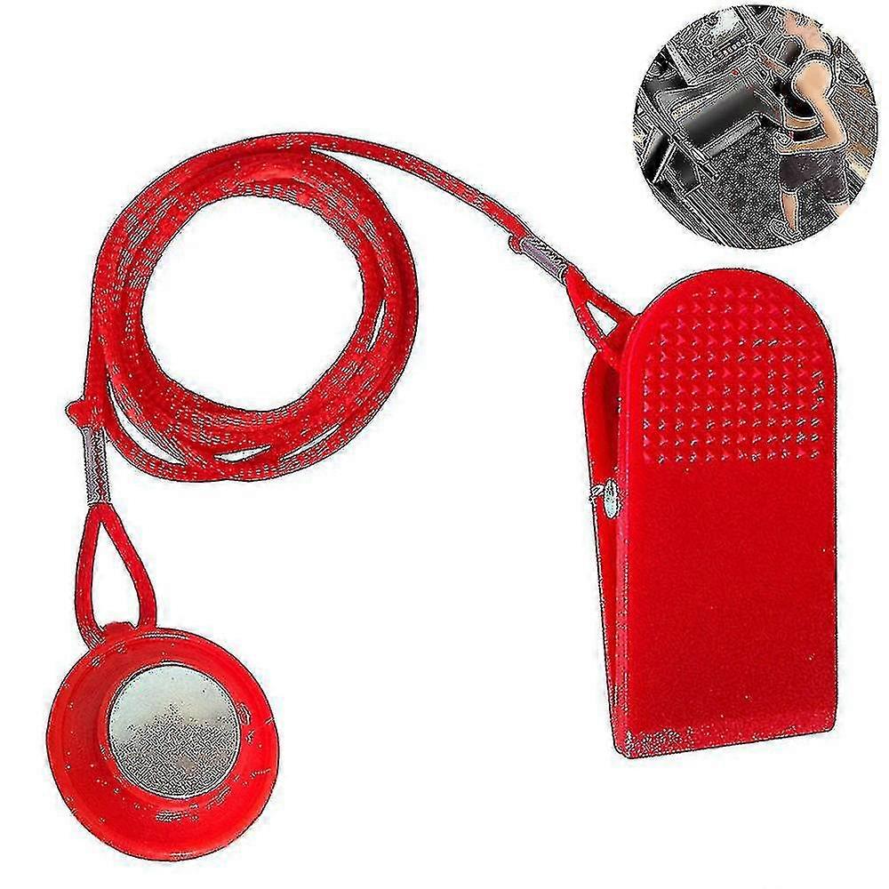 Treadmill Magnetic Security Lock Universal Treadmill Safety Key