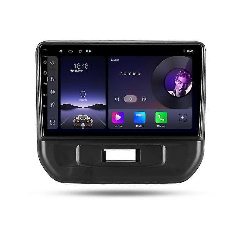 スズキ セレリオ 2014 - 2023 ビデオ プレーヤー WIFI ナビゲーション GPS のカー マルチメディア