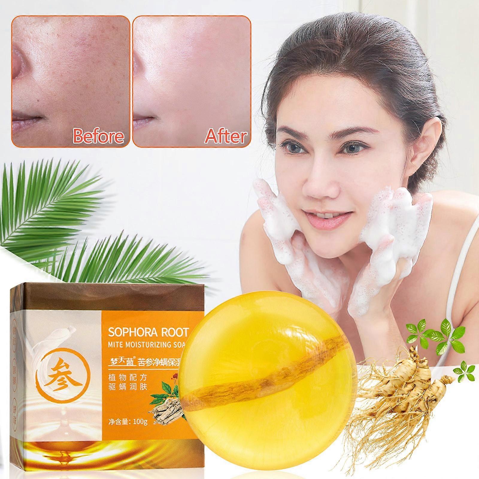 Hand Soap Rose Essential Oil Soap Is Long-lasting And Can Be Used In Areas Such As Hair And Face It Is Gentle And Non Irritating Deeply Nourishing The