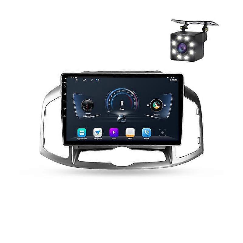 Android Car Radio For Chevrolet Captiva 1 2011-2016 Auto Player Stereo