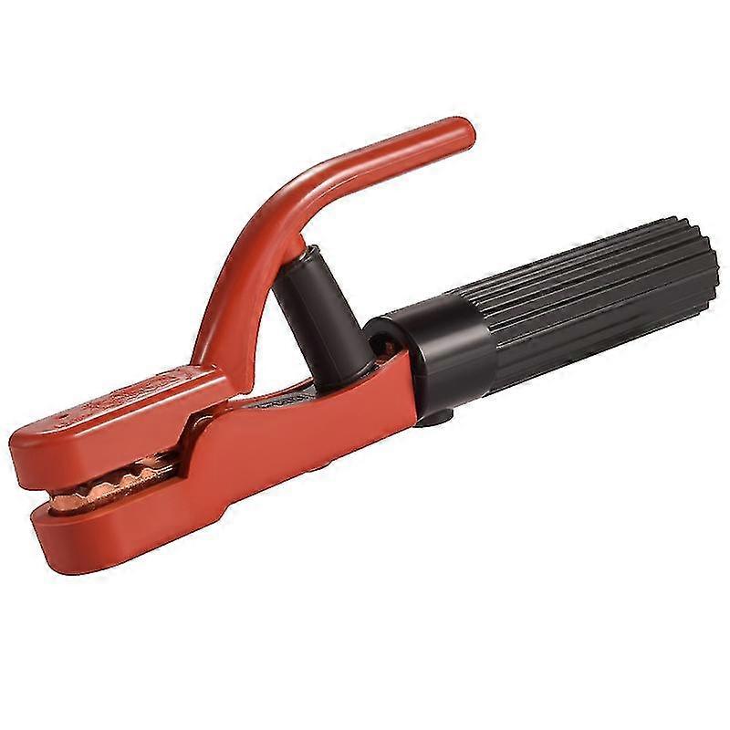 Welding Electrode Clamp Suitable For Mma Arc Stick Welding