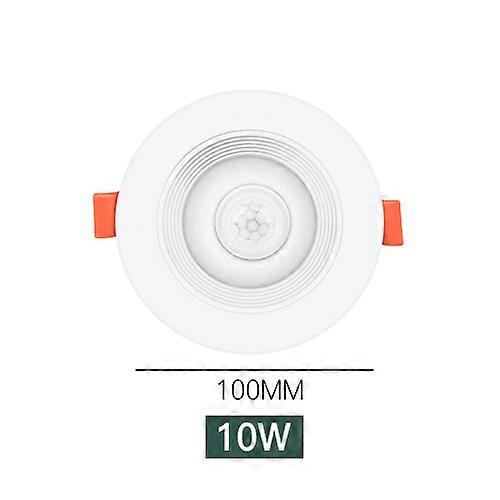 PIR Motion Sensor Spot LED Downlight Lamparas 5W 10W 15W 20W Smart Home LED Spot Light For Entrance Corridor Hallway Stair Depot