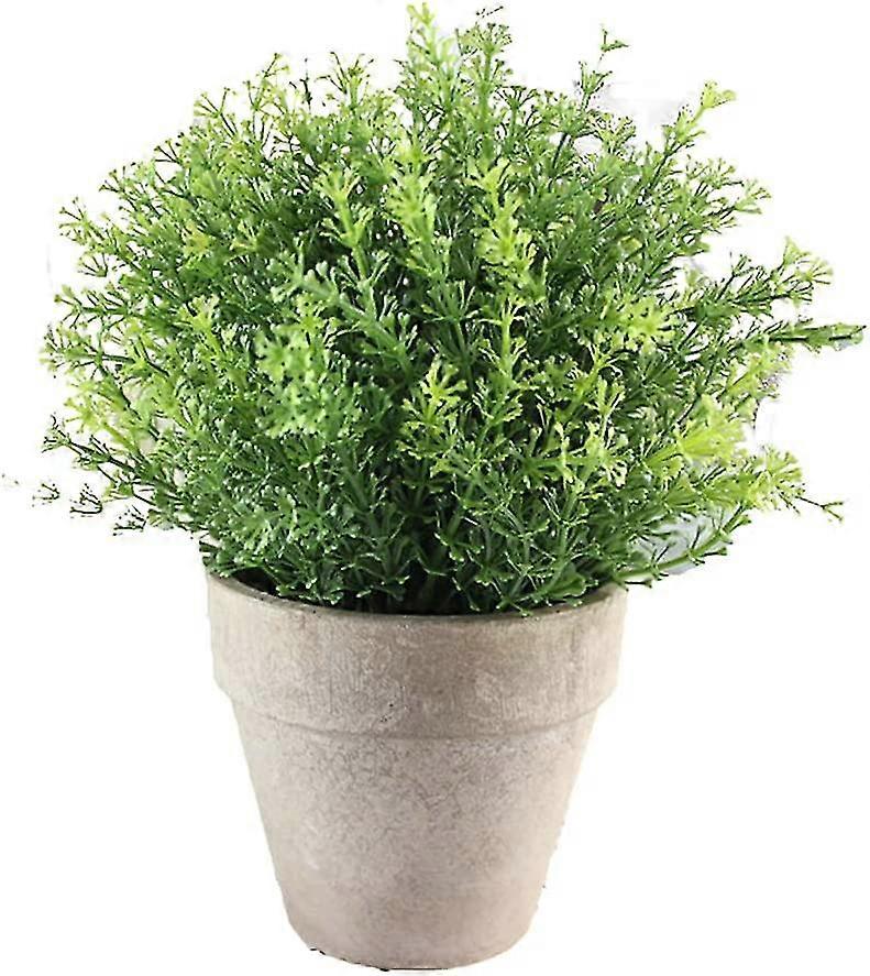 2023 - 人工多肉植物 - 植木鉢 - 盆栽 - 家庭用、オフィス用、室内装飾用