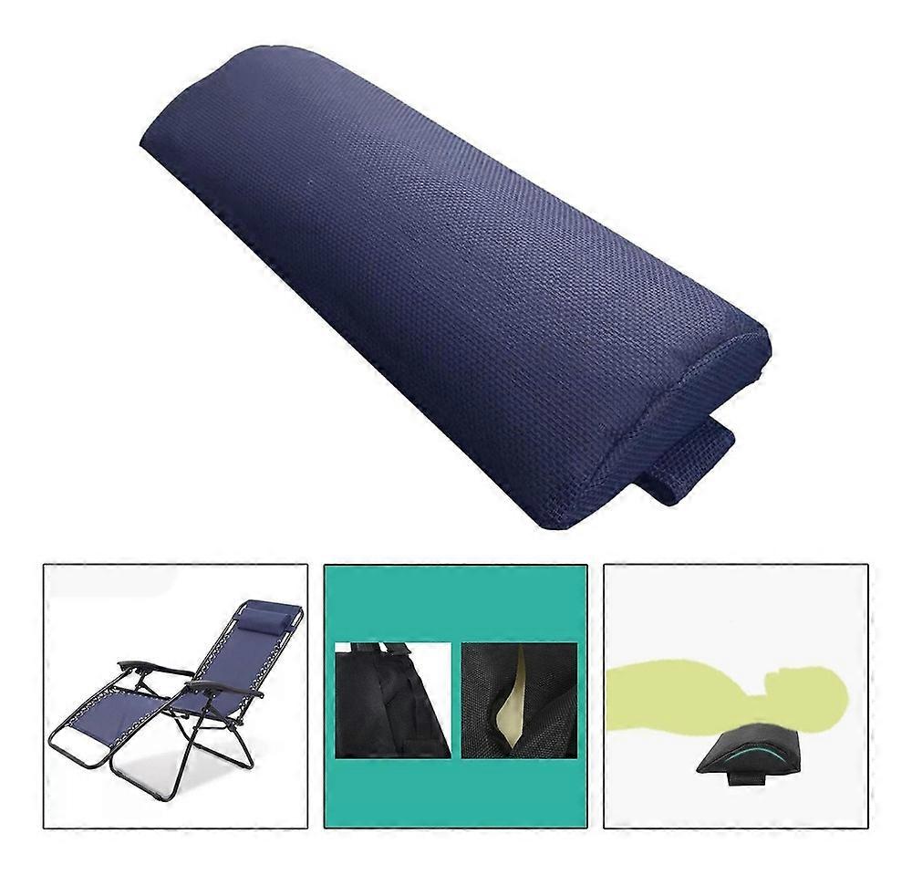 Soft Head Cushion For Folding Lounger