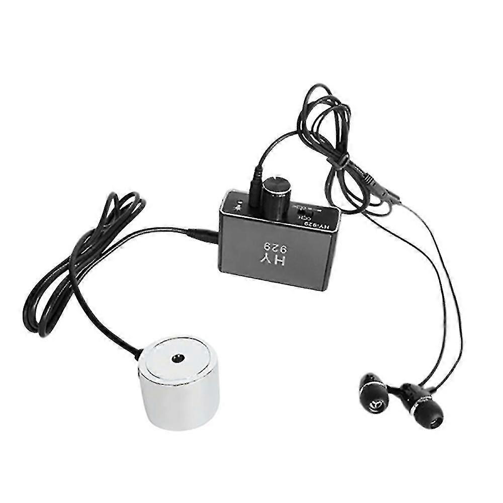 Diy Hy929 High Strength Wandmikrofon Voice Listen Detectorwanan
