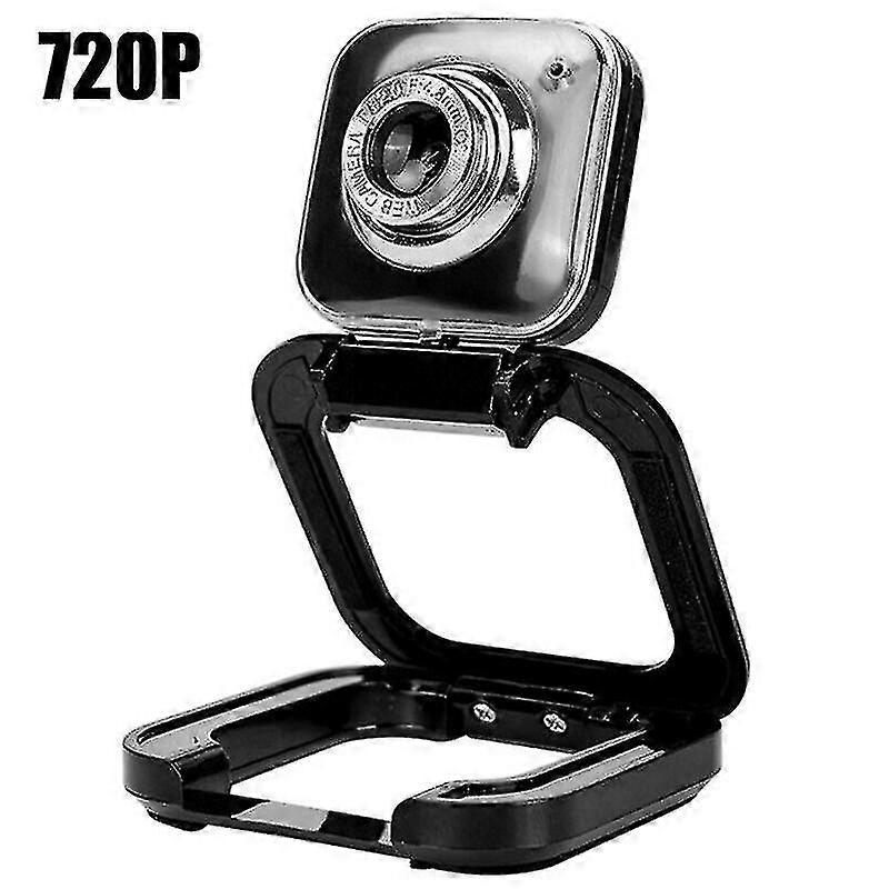 ( 720p) Usb Web Cam Cameras Webcam 480/720/1080p For Computers Pc Laptops Desktops
