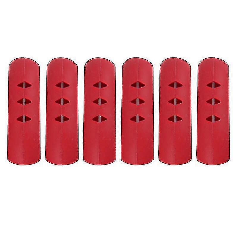 6pcs Anti- Pot Ear Sleeves