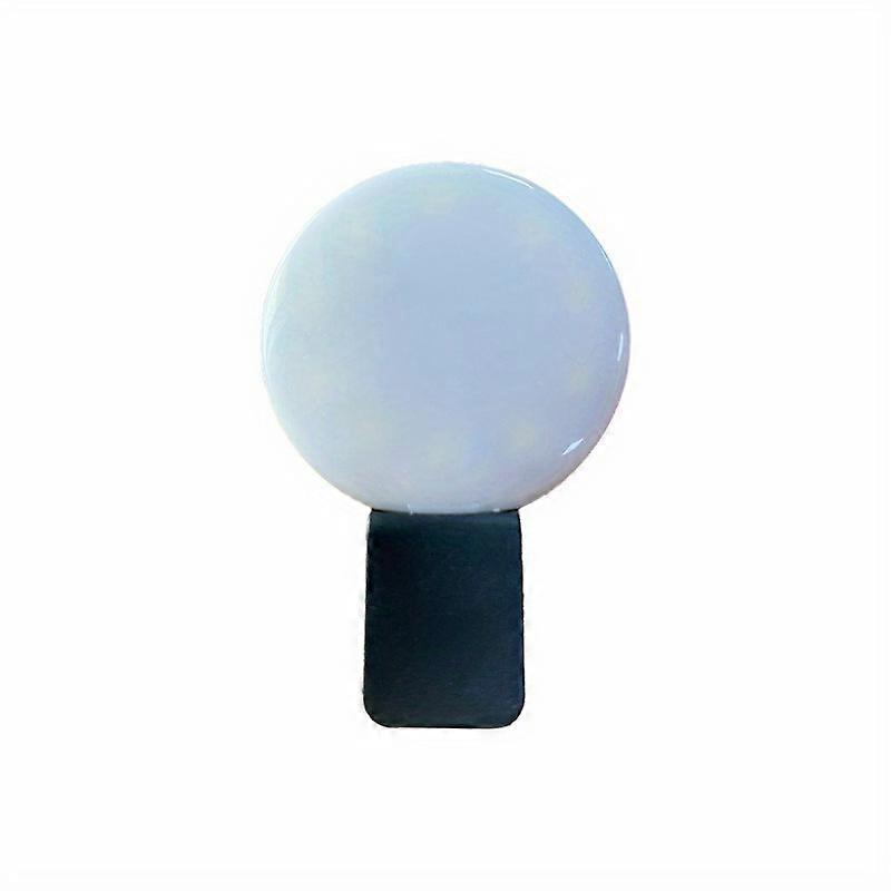 Portable Mini Fill Light - Professional Lighting Lamp for Live Photoshoots, Skin Beauty, Food Soft Light & More!