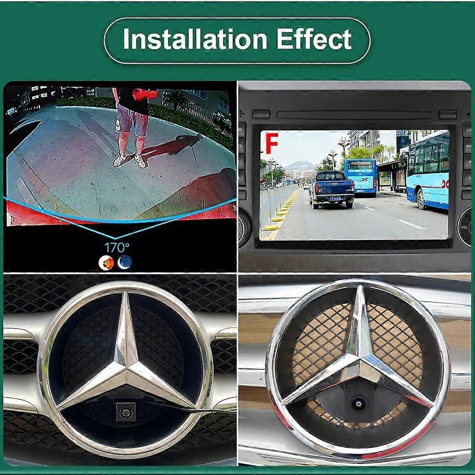 Achteruitrijhulp Reverse Backup Kofferbak Camera Voor Mercedes Voor Benz ML A180 A200 A260 GLA GLC GLE Voor CLK X166 W166 Voor Vito Voor Viano W447 parkeercamera(A AHD1080P Achteruitrijhulp Reverse Backup Kofferbak Camera Voor Mercedes Voor Benz ML A180 A200 A260 GLA GLC GLE Voor CLK X166 W166 Voor Vito Voor Viano W447 parkeercamera(A AHD1080P