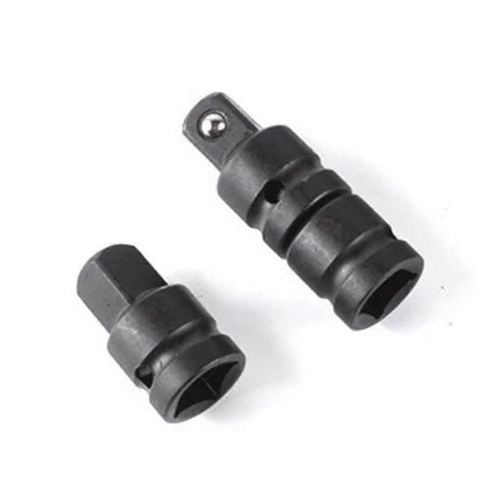 Socket Convertor Adapter Reducer 1/2 To 1/2 Impact Socket Adaptor Repair Tool 100% Brand New And High Quality