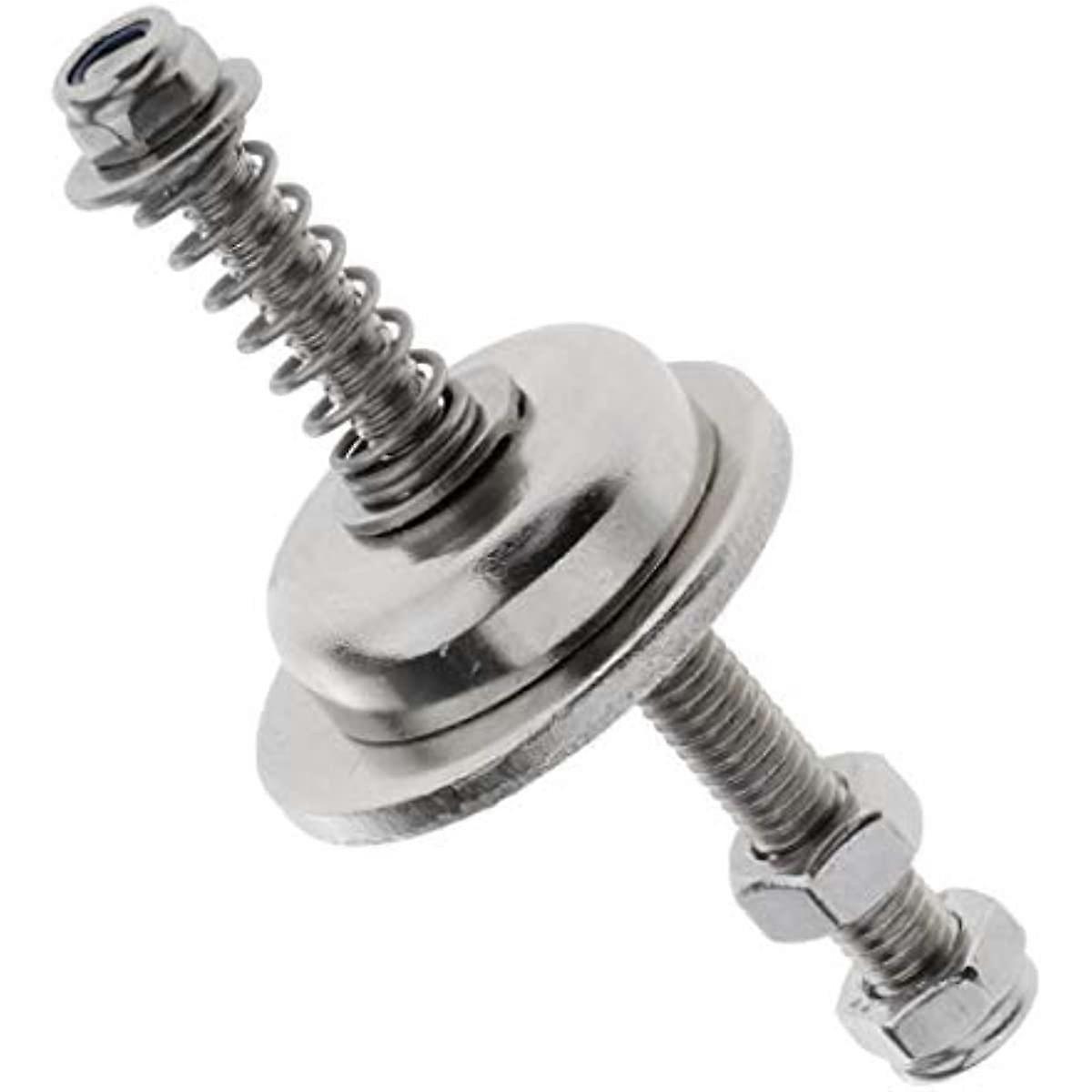 Perfeclan Folding Bike Locking Buckle Foldable Bicycle Front Fork Magnetic Lock Holder