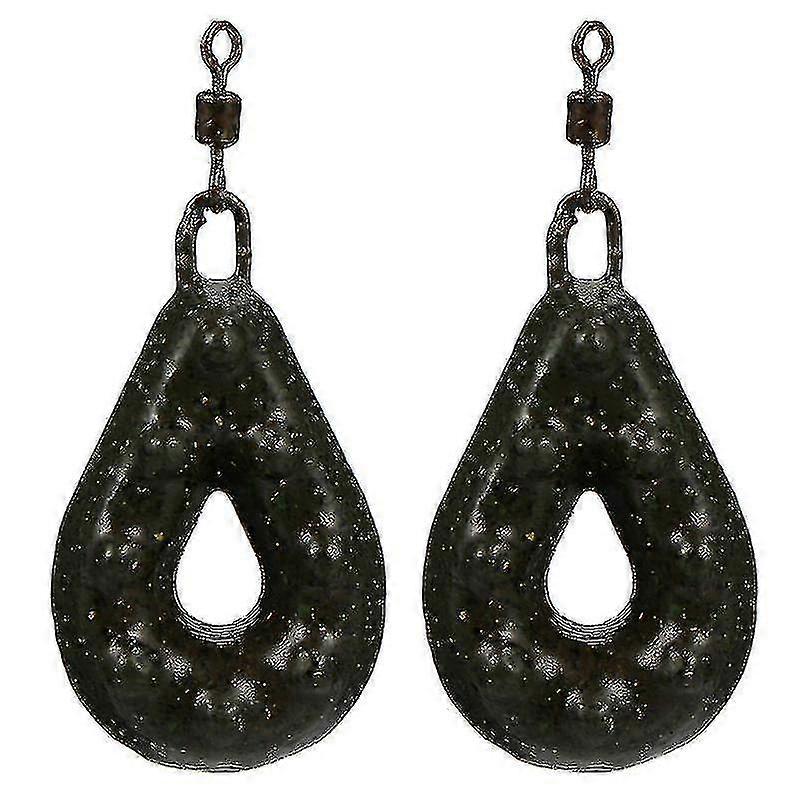 Fishing Lead Weights - 2pcs