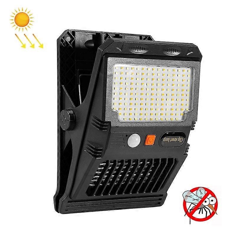 Solar Wall Lamp With Clip E-SMARTER W7105-1 Patch