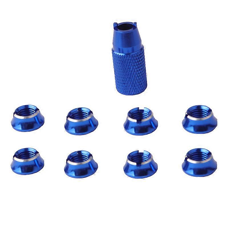 Radio Transmitter Switch Fixed Nut & Installation Spanner for RadioLink Futaba JR Remote Controller