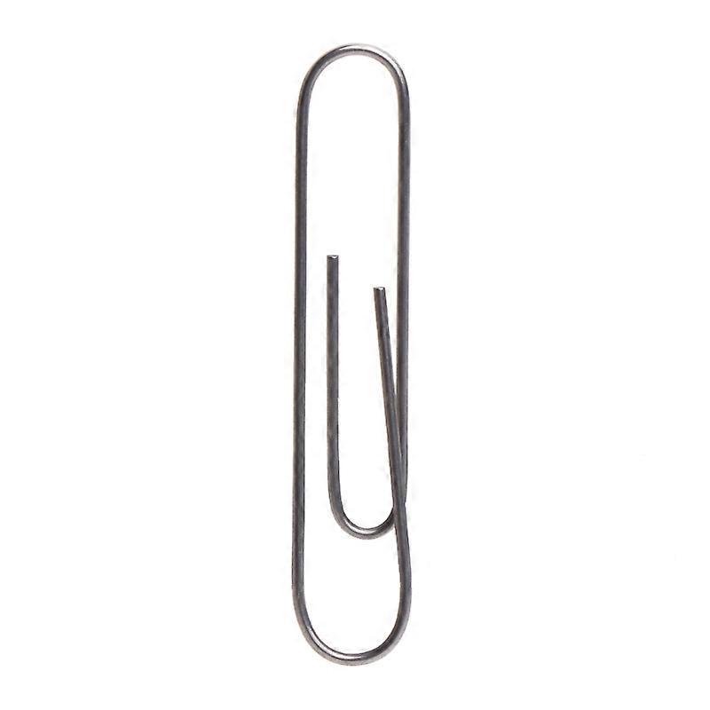 Self Bending Paperclip Nitinol Shape Memory Shift Magic Trick