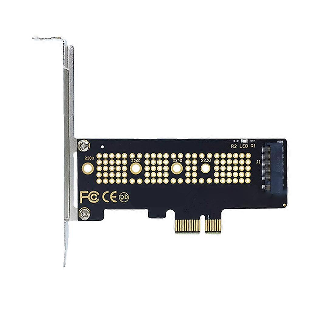 PCIE 3.0 to for M.2 Adapter PCI-e 3.0 X4 / X1 Host Controller to Nvme Expansion