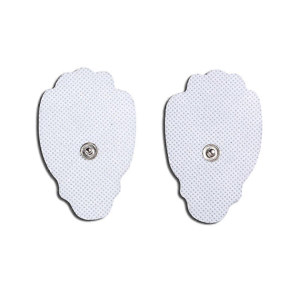 1/10/20 Pcs Reusable Electrode Pads Massage Patch Therapy Patch