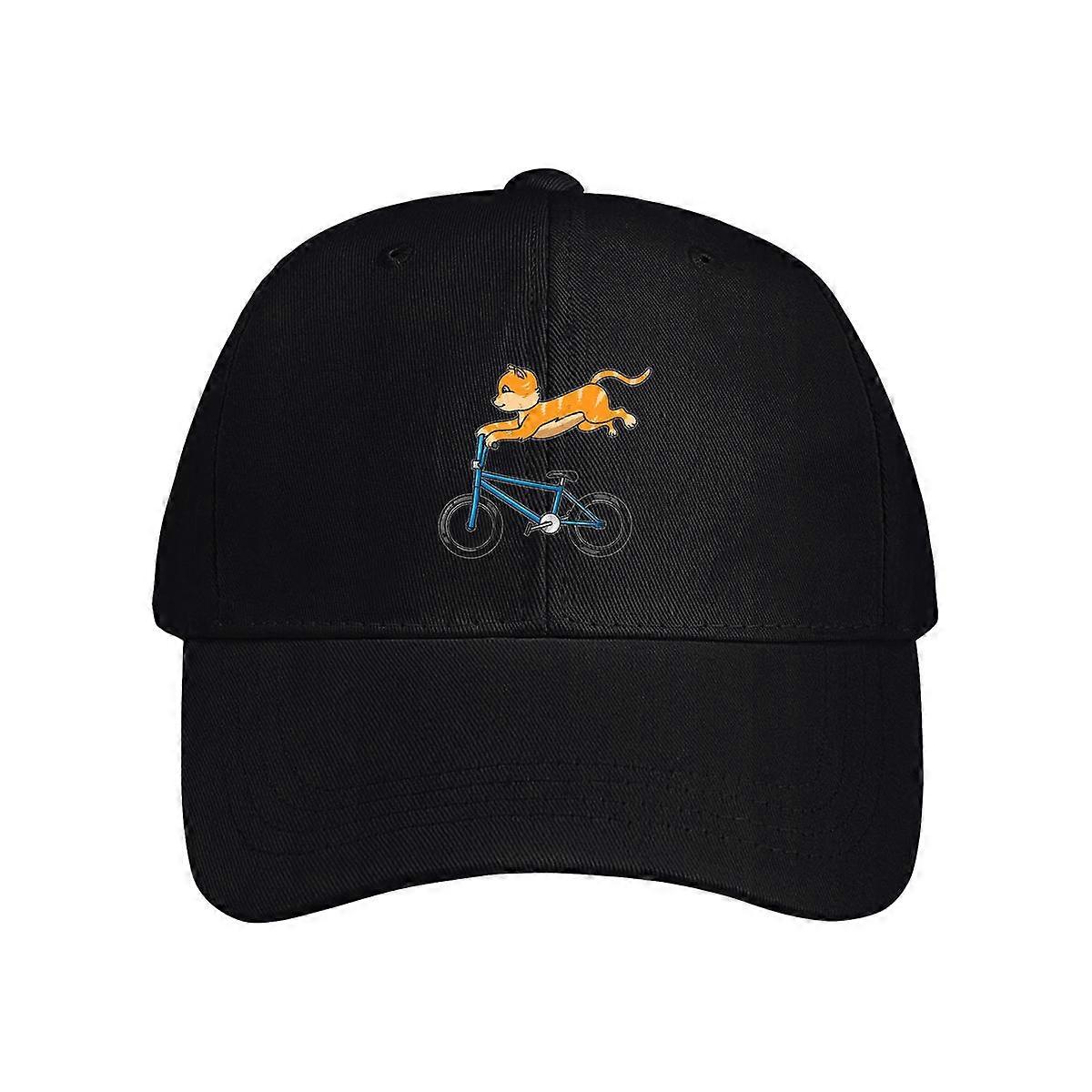 Gorra de béisbol Cat Bike