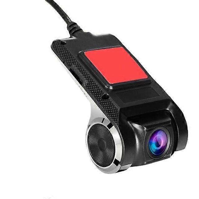 Car DVR 1080P Full HD USB Android Dash Cam ADAS Car Video Recorder Vehicle Dash Camera Parking Monitor DVR Night Vision G-sensor