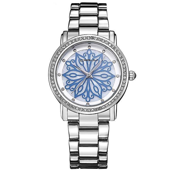 Women Stainless Steel Classic Watch