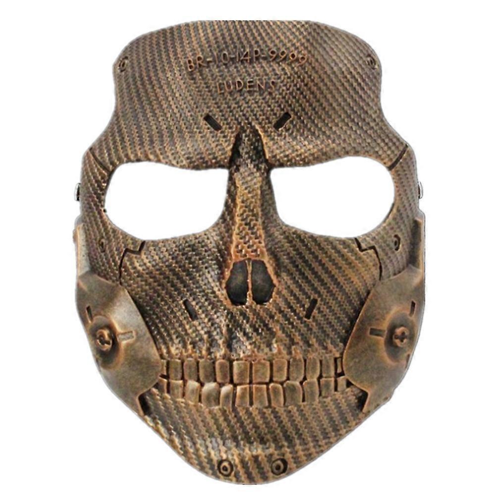 Death Stranding Skull Mask Halloween Cosplay Props