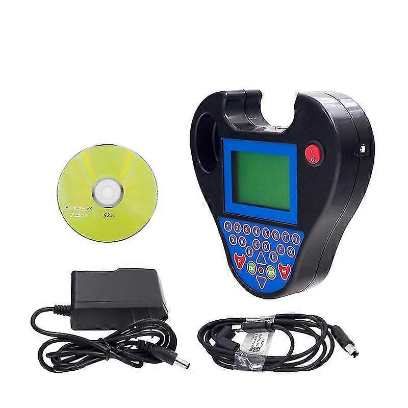 V508 Super Mini Zedbull Smart Zed-Bull Key Transponder Program ZED BULL Key Programmer Black Banmo