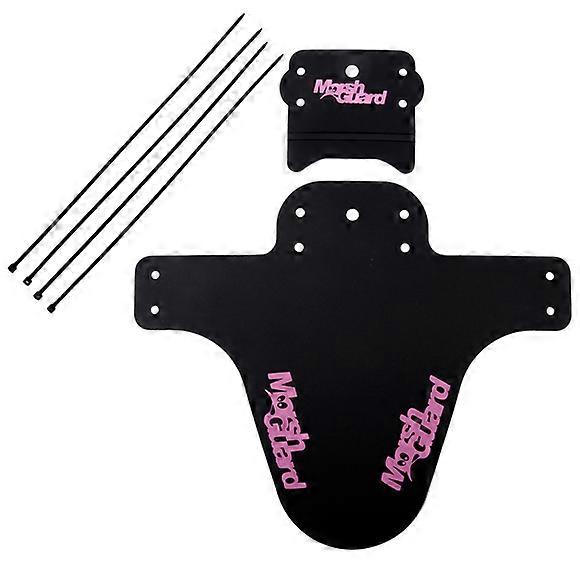 Bicycle Mudguard Mountain Road Bike Fender Mud Guards Wings For Bicycle Tire Tyre Front Rear Cycling Fender