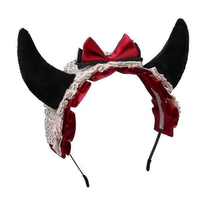 I Ta Ox Ribbon Bow