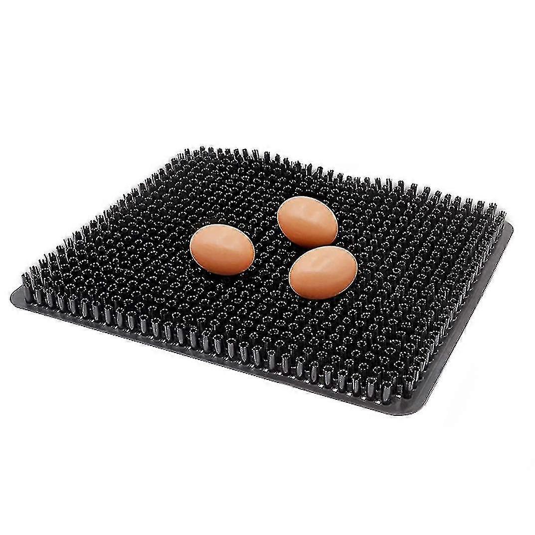 Chicken Nest Pads | Plastic Bedding For Coops & Nesting Boxes, Easy Washable, Trimmable