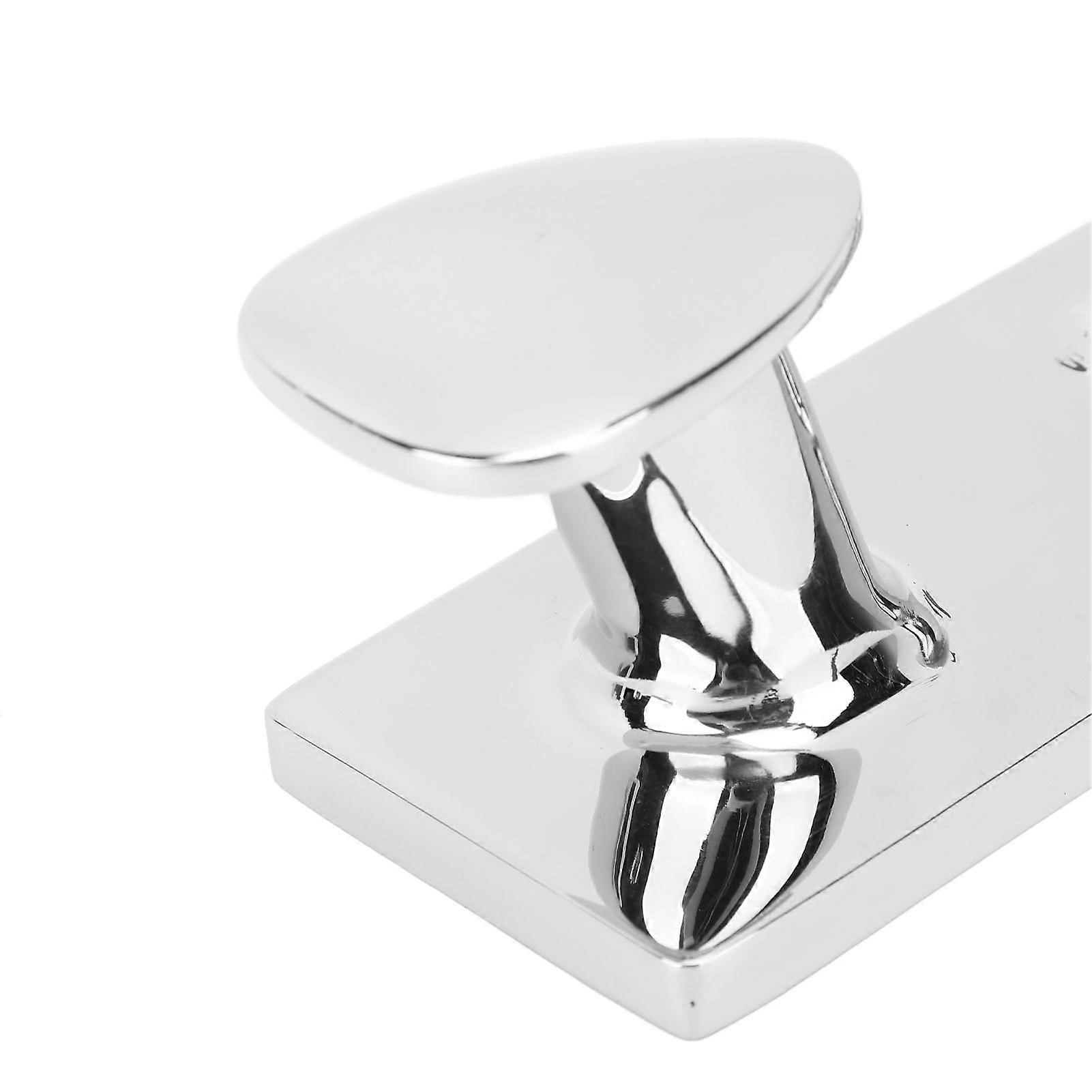 6 Inch 316 Stainless Steel Multifunctional Boat Cleat for Dock, Deck, Yacht, Kayak
