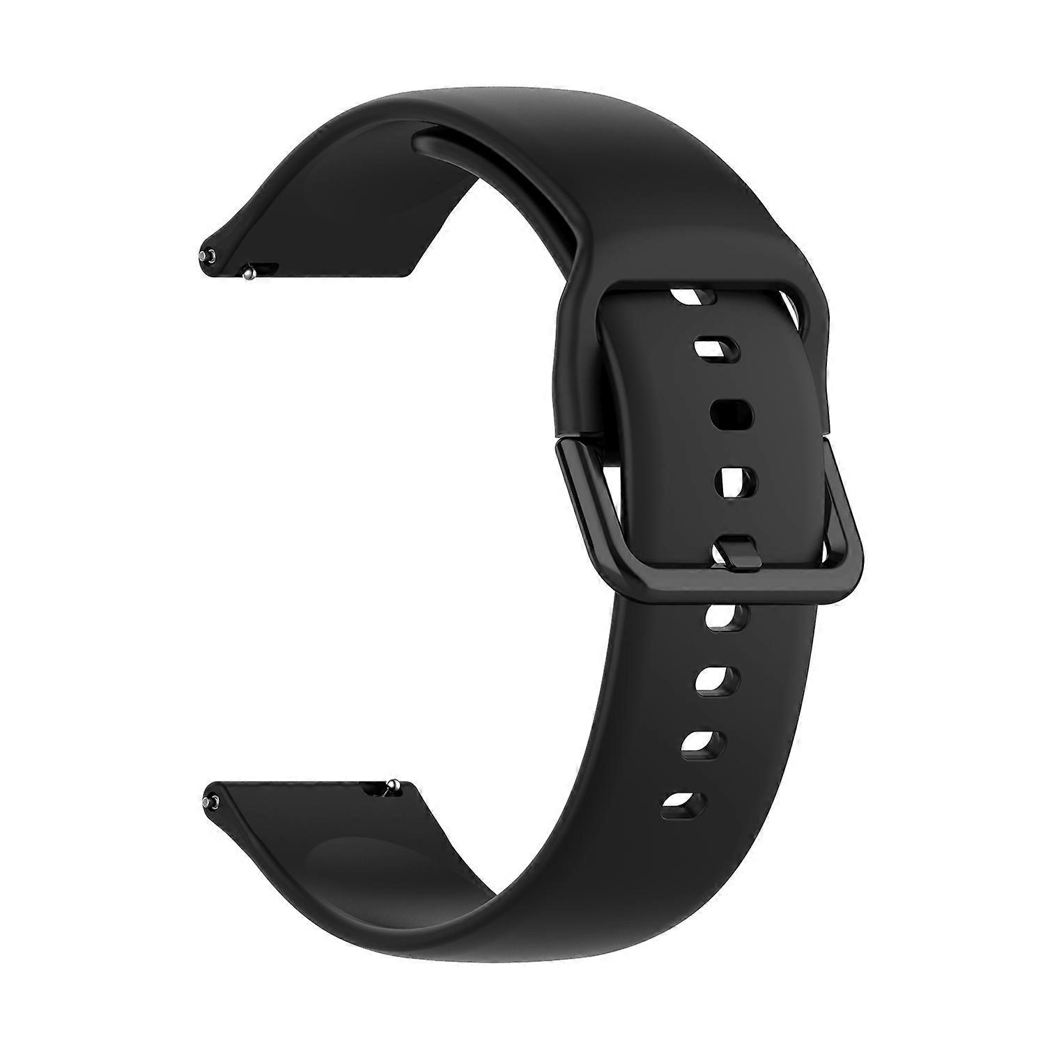 Silicone Watch Band For Amazfit GTS4 Mini
