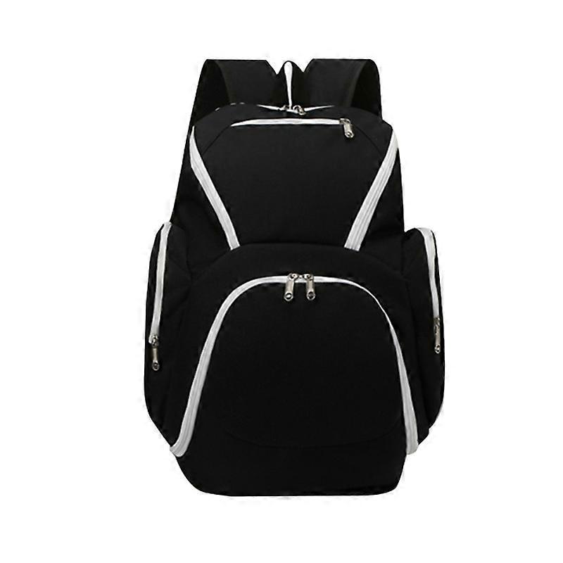 Personalized Basketball Backpack Men's Sports Gym Bag Youth Football Bag Large Capacity Backpack Custom Printed Logo Pattern
