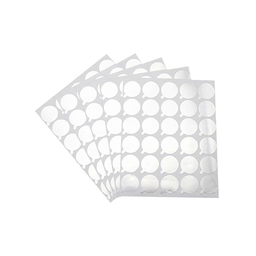 300 Pcs Plateau de service jetable Extension de colle Glue Gaskes Femmes Eyelash Glue Gaskes Eyelash Glue Pallet Eyelash Glue Paper