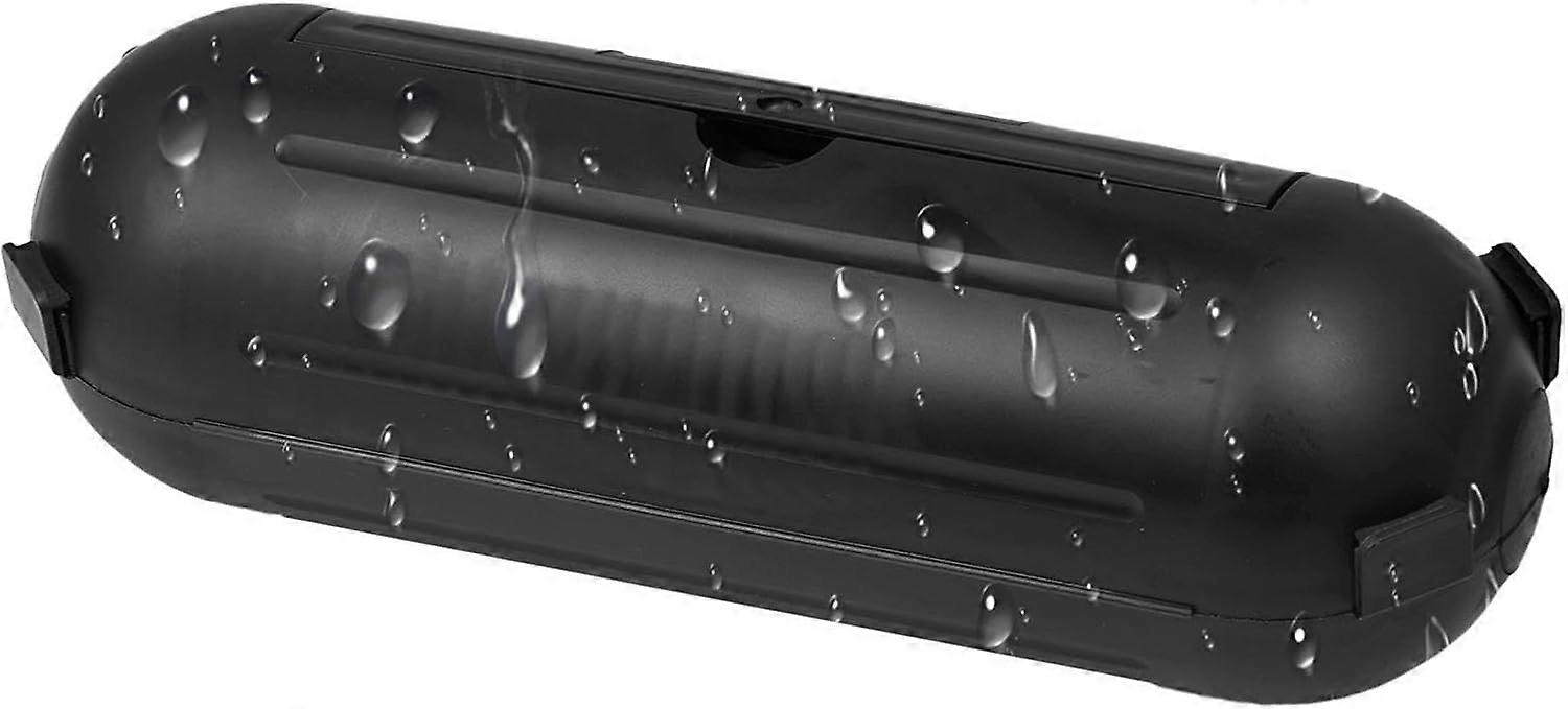 Plug and Socket Safety Box, Outdoor Electrical Socket Protection Box, Waterproof Protection Box for Extension Cord, Garden Extension Cord, Socket Exte