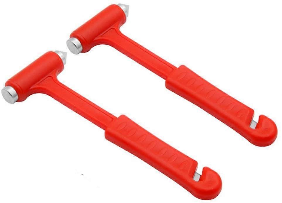 Car window hammer