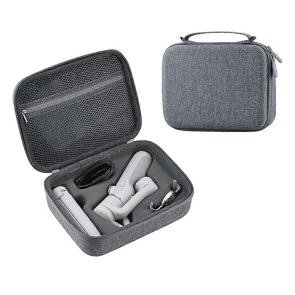 حقائب تخزين ل Dji Om 5 حقيبة حمل متينة ل Dji Om5 / osmo Mobile 5 المحمولة Gimbal بسيطة حقيبة محمولة الملحقات