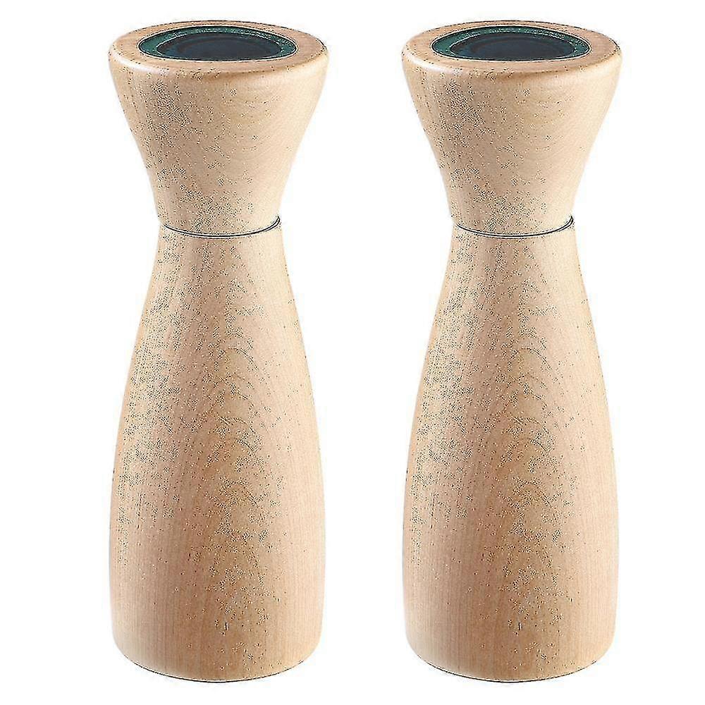 Wooden Manual Pepper Grinder Pepper Grinder Ceramic Grinding Core