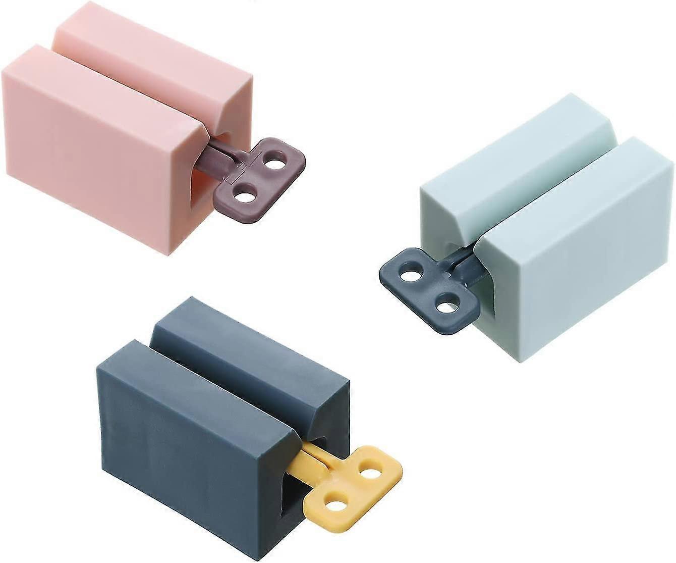 Toothpaste Squeezer,rolling Tube Toothpaste Squeezer,toothpaste Squeezer Rollers Tube Cosmetics,tube Wringer Toothpaste Seat Holder Stand,saves Toothp